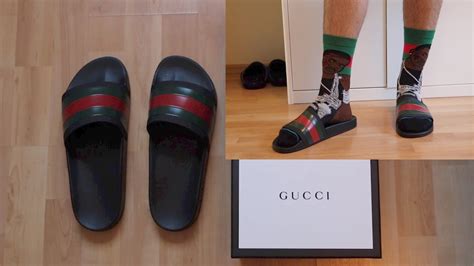 do gucci slides work.